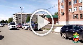 В Красноярском крае транспортные полицейские раскрыли...