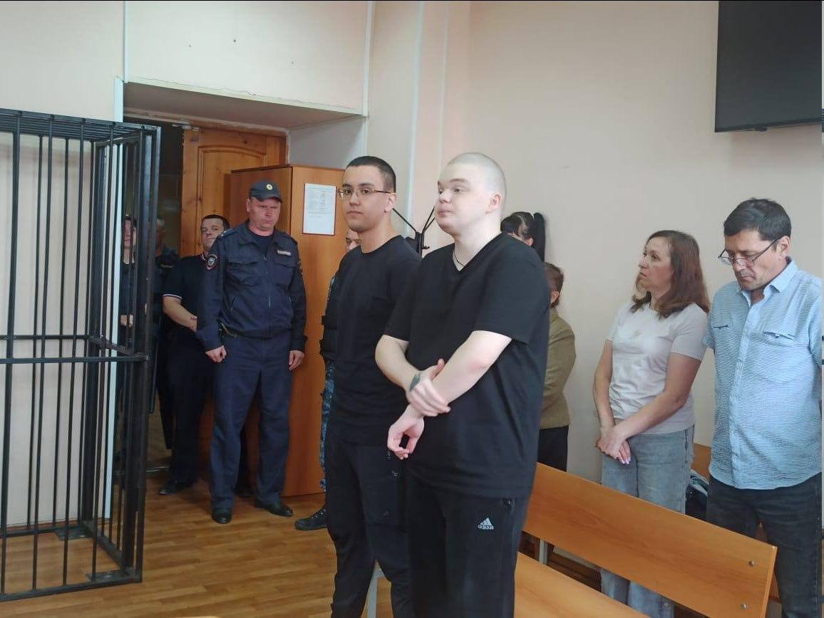 Суд вынес приговор двум жителям Нижнего Тагила, которые подожгли квартиру...