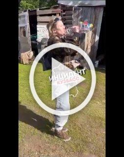 Экстремалка из Кузбасса решила покорить Тайгу на своей Kia K5, приключение затянулось на два дня! 