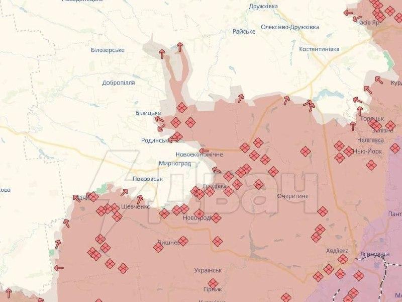 «Полная п*зда»: экс-начальник штаба запрещённого «Азова» публично обратился к Зеленскому — лютая тряска началась в ВСУ из-за прорыва ВС РФ