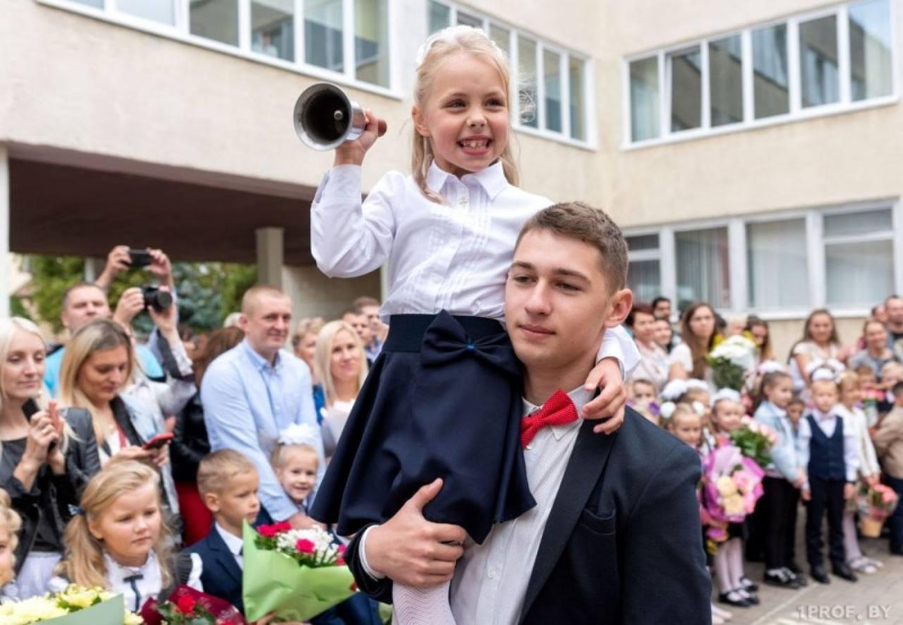 🔔Во Владивостоке и в Приморье со 2 по 6 сентября для учеников с 1 по 8 класс будет свободное посещение — остальные сядут за парты со 2-го сентября