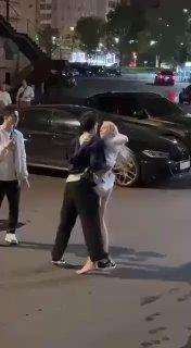 «Мага успокойся!»