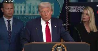 Трамп заявил, что Россия могла быть в Киеве 