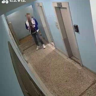 Жильцы многоэтажки на Загорьевской улице жалуются на постоянно неработающие лифты