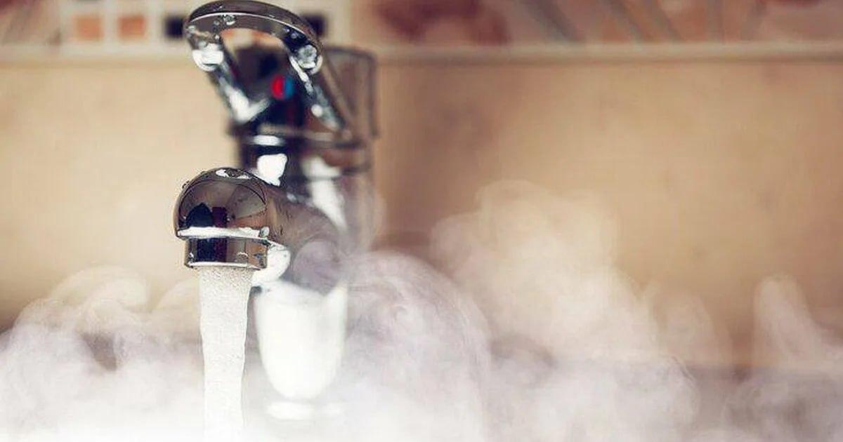 В части Советского района отключат горячую воду