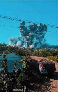 Запорожская Атомная Электростанция подверглась удару со стороны ВСУ