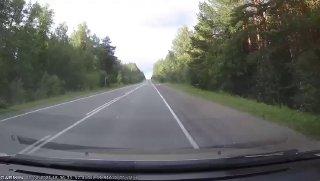 «Пункт назначения» на свердловской трассе