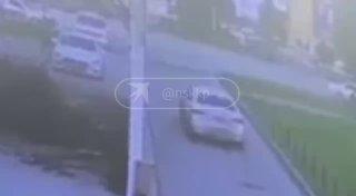 Сбил ребенка и скрылся