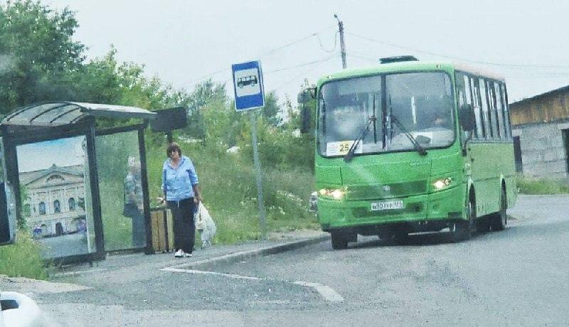 С 21 августа возить жителей Ачинска по экологичному маршруту вновь будет ООО...