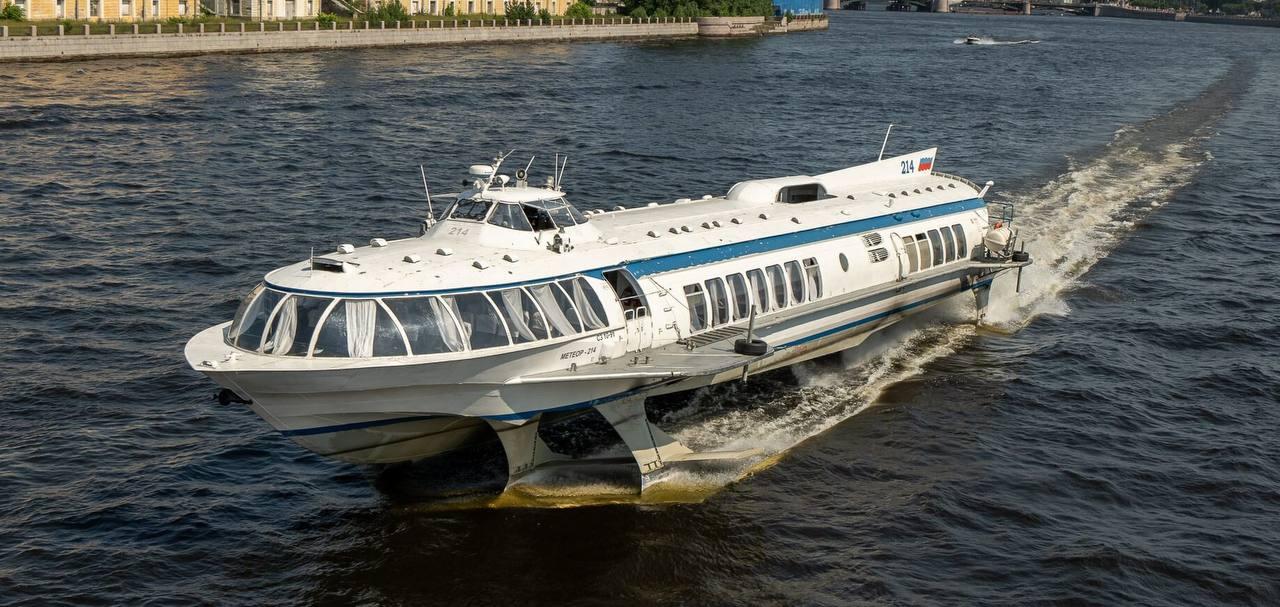 Из-за низкой воды в Ангаре «Метеоры» с 13 августа больше не доходят до...