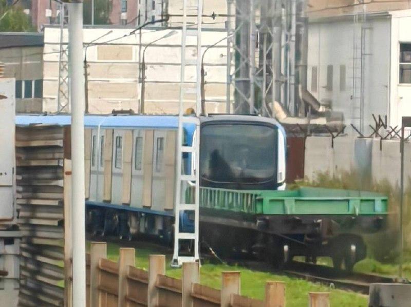 Первый поезд «Балтиец» для Московско-Петроградской линии отправили в...