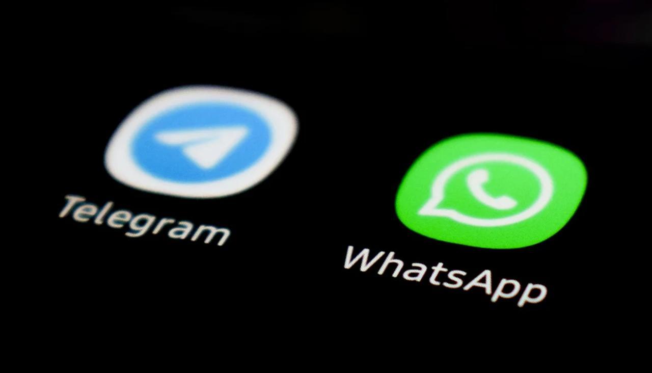 Роскомнадзор частично ограничил звонки в мессенджерах Telegram и WhatsApp для противодействия преступникам, сообщили в ведомстве.