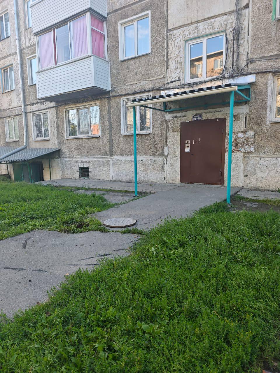 Проблема с канализацией в Ачинске появилась снова Жители 1-го микрорайона...