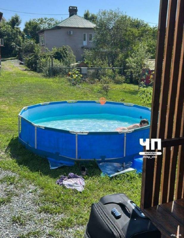 🔞 Голая женщина устроила заплыв в чужом бассейне в Находке