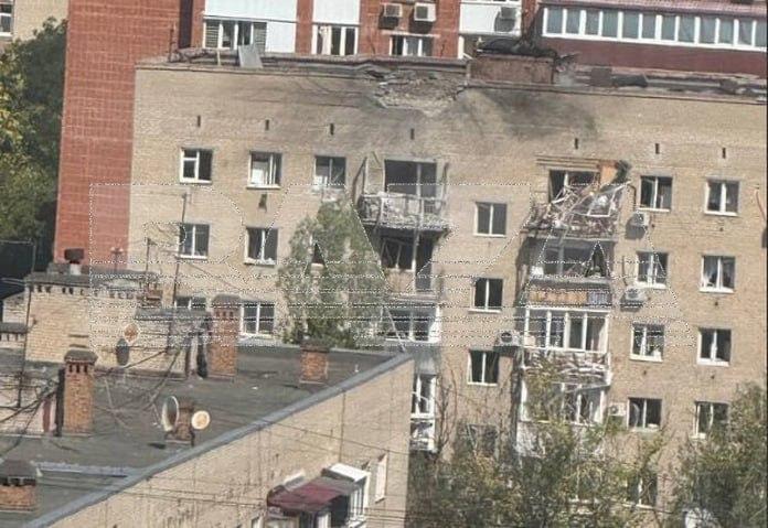 Взрыв произошел в Ростове-на-Дону — жители сообщают о громких звуках и густом...