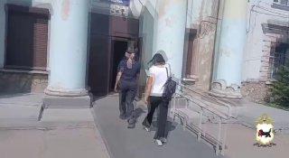 В Усолье-Сибирском задержали 39-летнюю жительницу Самарской области, которая...