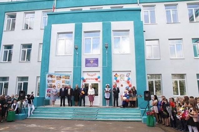 Не нашлось желающих строить сети водоотведения в школе № 8 в Ачинске В...
