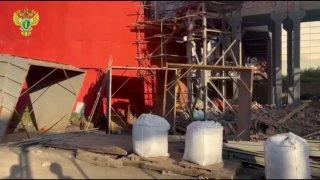 🗣Во Владивостоке на ТЭЦ-2 произошло обрушение строительных конструкций — предварительно, несколько работников погибли