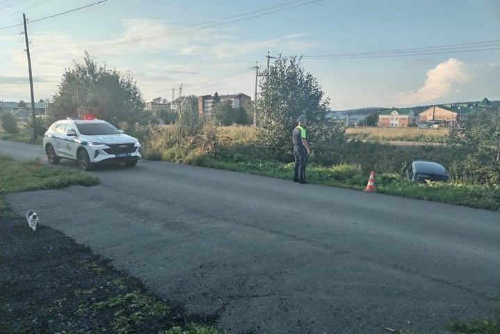 В поселке Шаля «автомобиль-убийца» задавил свою владелицу