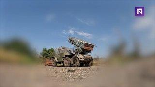 Расчет РСЗО БМ-21 