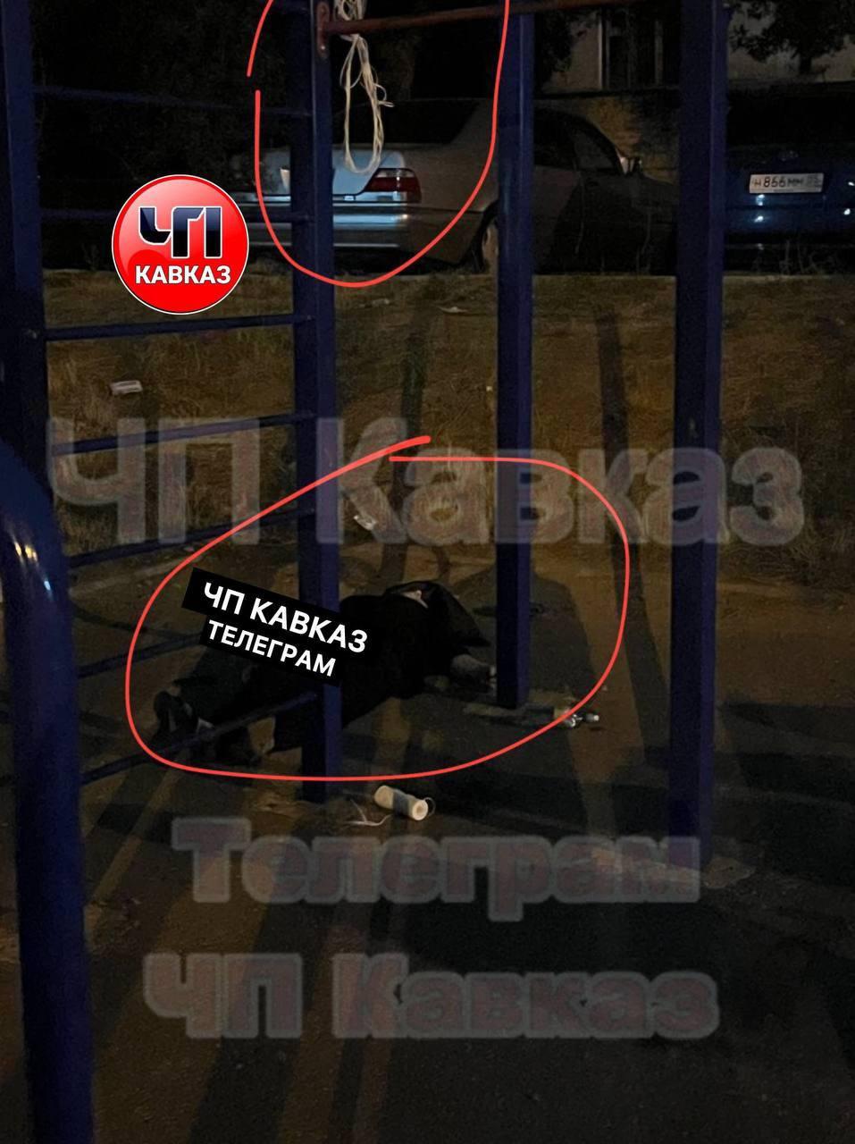В Махачкале девушка погибла на троллейбусной остановке. Случайный прохожий...