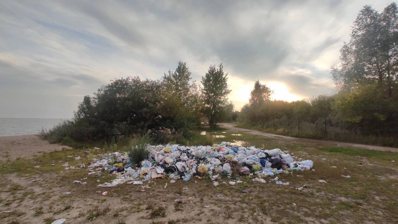 После отдыха на ОбьГЭСе 🌇 Источник: ЧП Новосибирск