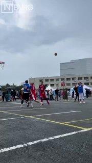 Ежегодный турнир по баскетболу 3x3 стартовал у ККТ 