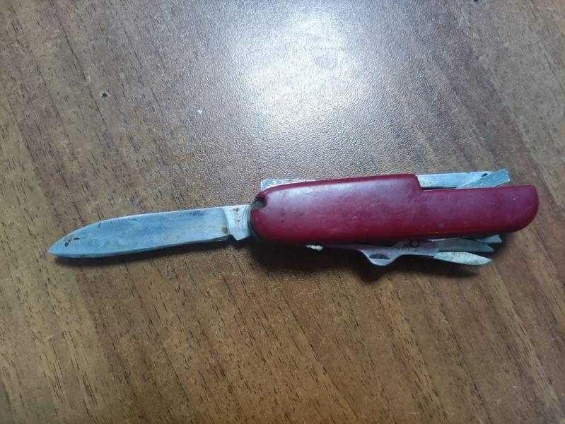 В Междуреченске осужден налетчик, который с ножом напал на посетителя бара