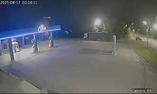 ⚡️ ОСТОРОЖНО, ЖЁСТКИЕ КАДРЫ!!! Сотрудники полиции Ачинска устанавливают...
