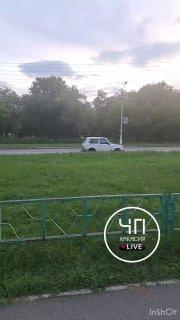 Черногорск, сквер по Космонавтов Вот такая замечательная молодёжь поломала...