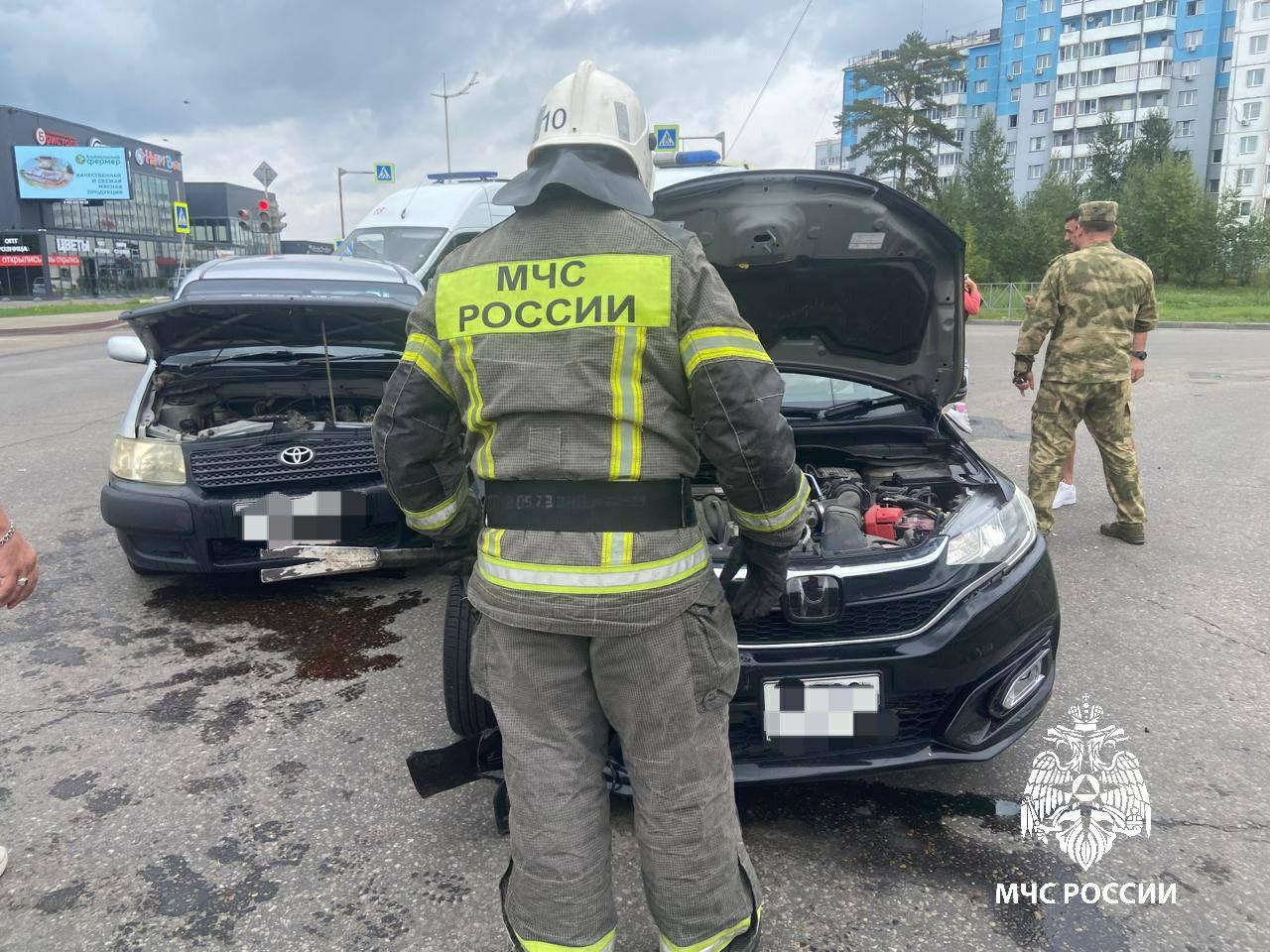 В Прибайкалье за минувшие сутки: