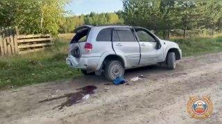 В Заларинском районе на трассе «Залари-Троицк-Черемшанка» 25-летний водитель...