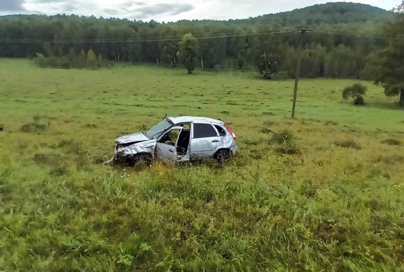 В Орджоникидзевском районе в результате ДТП погиб пассажир автомобиля