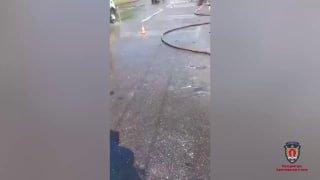 В Красноярске накажут перевозчика ООО «Экипаж ГО» за сгоревший на маршруте автобус