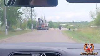 Госавтоинспекторы усилили контроль за мототранспортом в отдалённых населённых...
