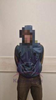 Серия № 2: слюни, сопли и слёзные извинения от абу-бандита, который избивал прохожих возле ТРЦ «Планета»