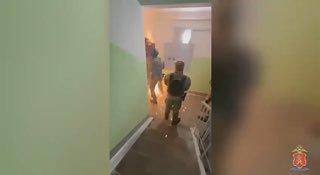 В Красноярске сестра устроила похищение собственного брата, чтобы тот переписал на неё квартиру.