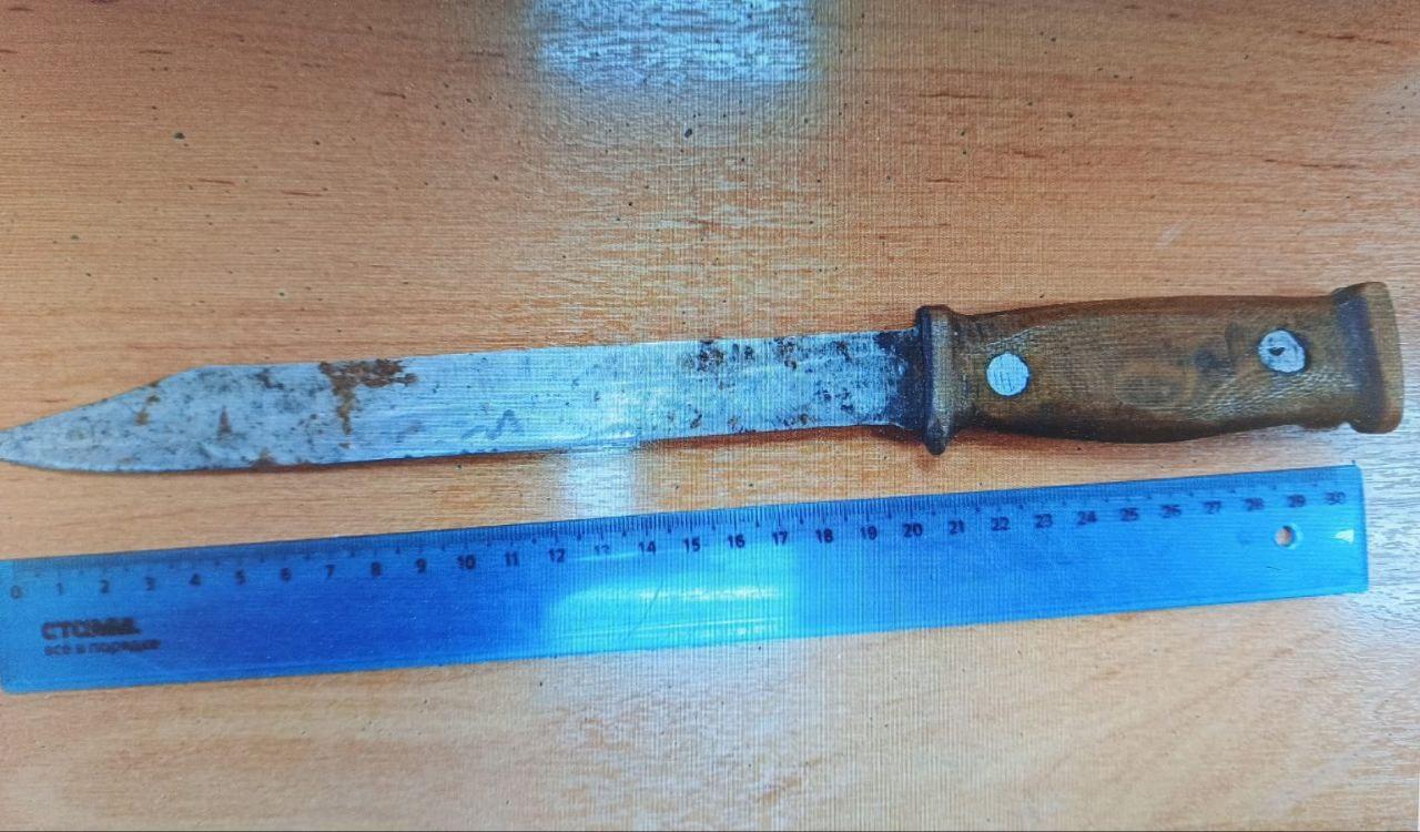 В Полысаеве местного жителя будут судить за угрозу убийством и жестокое...