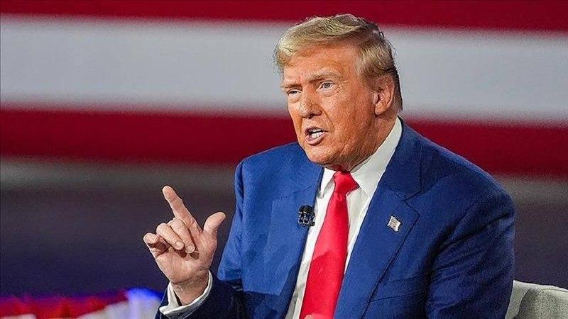 0Трамп сделал ряд важных заявлений: