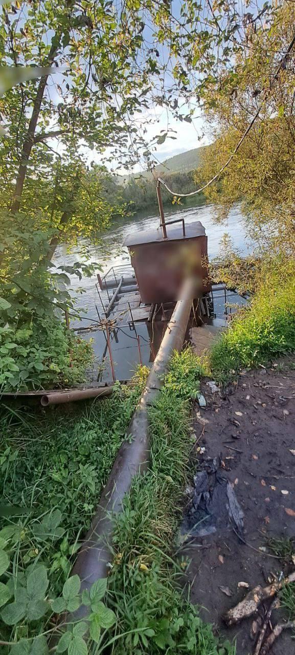 В Назарово утонул 17-летний парень Трое приятелей отдыхали на берегу реки...