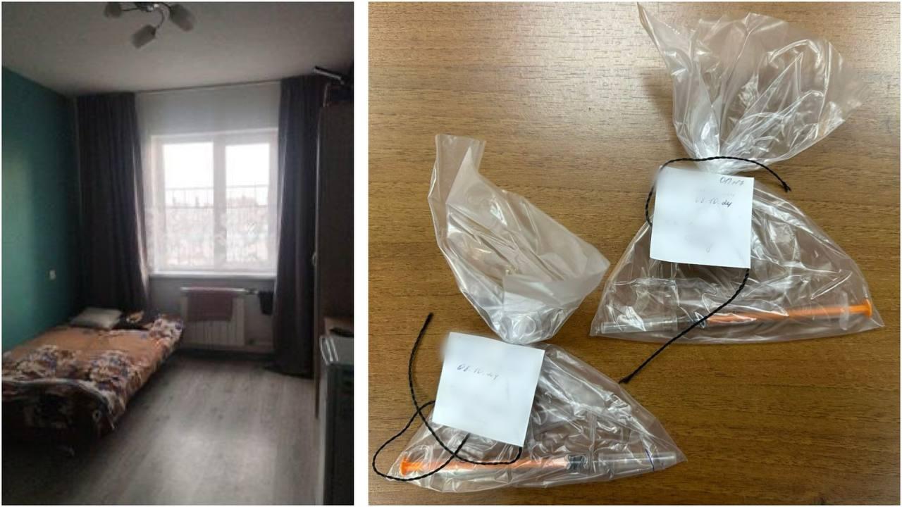 К 1 году принудительных работ суд приговорил 42-летнего красноярца за смертельную инъекцию наркотика своей девушке