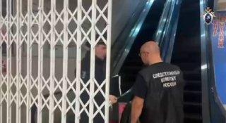 Врачи не смогли спасти руку мальчику, пострадавшему на эскалаторе в Екатеринбурге