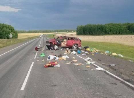 Две женщины погибли на трассе в Рыбинском районе Предварительно установлено,...