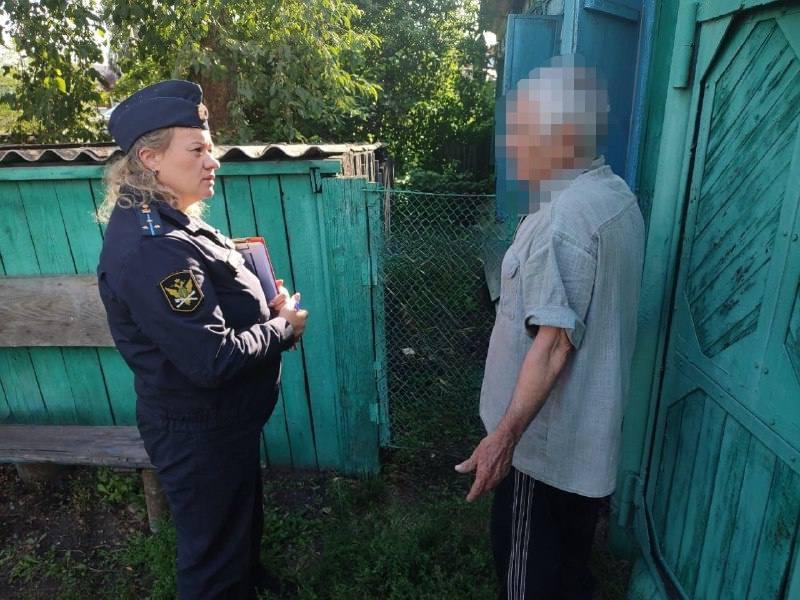 Абаканец почти год получал пенсию умершей матери