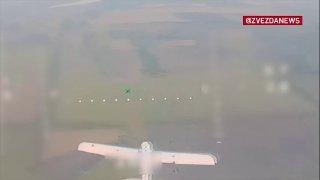 Десятки украинских БПЛА отправили в утиль дроны центра 