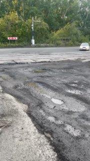 «Визитная» карточка города Время идет, а въезд в Ачинск со стороны Боготола...