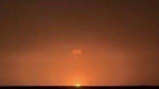 Русская армия нанесла мощный комбинированный удар по военным объектам Украины