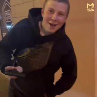 Стрельба на Гороховой — от слишком поверивших в себя молодых пацанов....