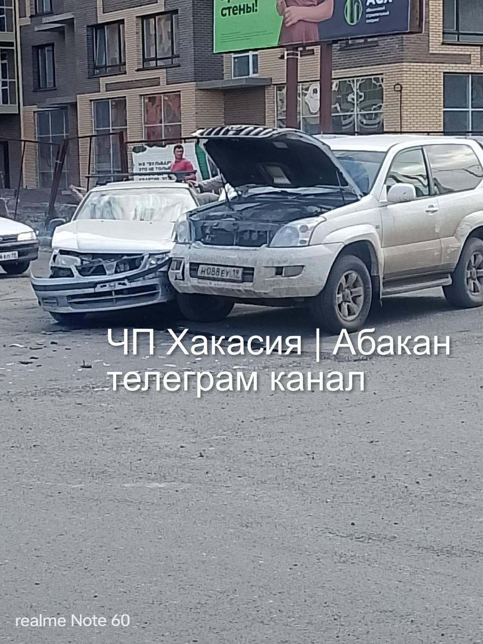 На Арбате жесткое ДТП - сообщили очевидцы