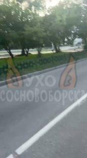 В Сосновоборске малолетние байкеры терроризируют город и провоцируют сотрудников ДПС.